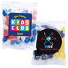 Corporate Jelly Beans - 50g Cello Bags