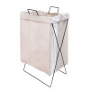 Artiss Cotton Laundry Basket  LDB003_2