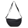 Selene Moon Bag Black