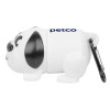 Dog Shaped Waste Bag Dispensers Side