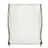 Drawstring Cooler Backpacks White