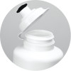 Dumbbell Bottle Detail