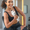 Dumbbell Bottle Feature