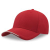 Estoril-S Cap - Recycled Polyester - Red