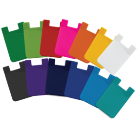 MulticolourSiliconeWallets