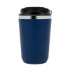 Heron Double Wall Coffee Cup - Navy Blue
