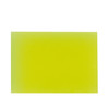 Fluro Rectangular Erasers