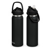 CamelBak Thrive Flip Straw Vacuum Bottle - 1L Black