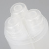 Travel Bottle Set Detail