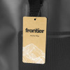 Frontier Bucket Bag Hangtag