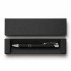 Napier Gel Ink Pen - Cardboard with Pen Inserted