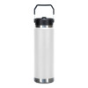 Frontier Hyke Vacuum Bottle White