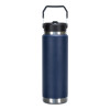 Frontier Hyke Vacuum Bottle Navy