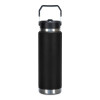 Frontier Hyke Vacuum Bottle Black