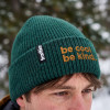 Frontier Ridge Beanie Feature