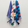 Full Sublimation Beach Towels