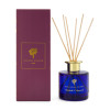The Generous Host - Patchouli and Rosewood Glass Reed Diffuser