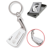 Golfer Keychains