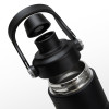 Nexus Vacuum Bottle Detail