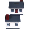 House Coin Banks