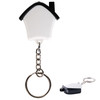 House Flashlight Keyrings