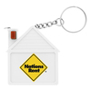 House Tape Measure Keyring