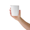 Indiana Coffee Cup - In Use