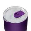 Indiana Coffee Cup - Purple Lid