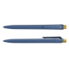 Savannah Recycled Plastic Pen Blue