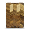 Keepsake Chopping Board Back
