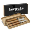 Keepsake Luca Cheese Knives Main