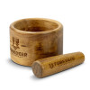 Keepsake Mortar & Pestle Branding