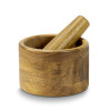 Keepsake Mortar & Pestle Natural