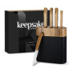 Promotional Keepsake Noir Knife Blocks