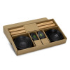 Keepsake Sushi Set Branding
