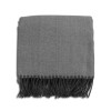 Keepsake Throw Blanket Grey