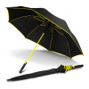 Black/Yellow Kraken Umbrellas