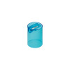 Colouroo Long Pencils in Tube - Blue Sharpening Cap