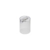 Colouroo Long Pencils in Tube - Clear Sharpening Cap