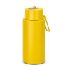 Aura Vacuum Bottle - 1L Yellow