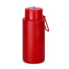 Aura Vacuum Bottle - 1L Red