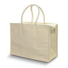 Iconic Shopping Cooler Tote Natural