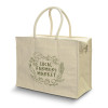 Iconic Shopping Cooler Tote Branded
