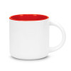 Cora Coffee Mug Red