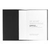 Mela Apple Leather Refillable Journal SKU - Alternate