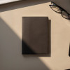 Mela Apple Leather Refillable Journal SKU - Alternate
