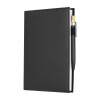 Mela Apple Leather Refillable Journal SKU - Uncategorized