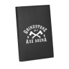 Mela Apple Leather Refillable Journal SKU - Uncategorized