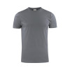 Men's Printer 140 Tee - Steel Grey