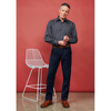 Mens Regular Detroit Pants
